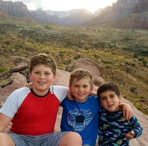 Meet your Posher, David